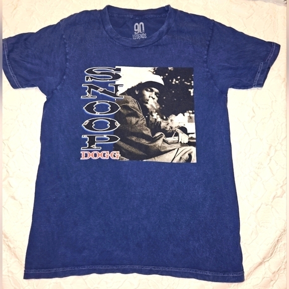 Snoop Dogg Tee shirt size small - Picture 1 of 2